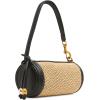 image:imageSteve Madden womens Steve Madden Priya Mini Barrel BagBpriyas  Black Natural