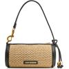 image:imageSteve Madden womens Steve Madden Priya Mini Barrel BagBpriyas  Black Natural