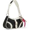 image:imageSteve Madden womens Steve Madden Veloce Shoulder Bag With Bag CharmBveloce  Black