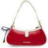 image:imageSteve Madden womens Steve Madden Veloce Shoulder Bag With Bag CharmBveloce  Red