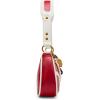image:imageSteve Madden womens Steve Madden Veloce Shoulder Bag With Bag CharmBveloce  Red