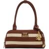 image:imageSteve Madden Blagune East West Shoulder BagChocolate Multi