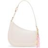 image:imageSteve Madden Musee Asymmetrical ShoulderWhite