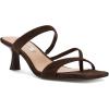 Brown Suede