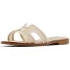 image:imageSteve Madden Womens Hadyn SandalBone Mesh