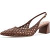 Brown Woven