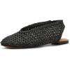 image:imageSteve Madden Womens Rumi Ballet FlatBlack Leather