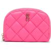 image:imageSteve Madden womens Steve Madden JADEZ Dome Zipper PouchNeon Pink