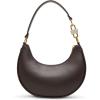image:imageSteve Madden womens Steve Madden LOHAN Crescent Shoulder BagBlohan  Walnut