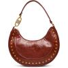 image:imageSteve Madden womens Steve Madden Liam Studded Shoulder BagBliamm  Rust