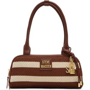 image:imageSteve Madden Blagune East West Shoulder BagChocolate Multi