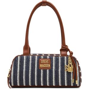 image:imageSteve Madden Blagune East West Shoulder BagNavy Multi