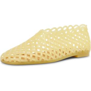 image:imageSteve Madden Womens Grove Ballet FlatButter Yellow