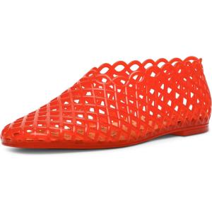 image:imageSteve Madden Womens Grove Ballet FlatRed