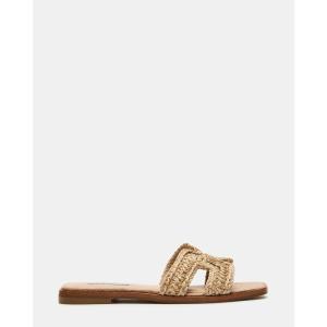 image:imageSteve Madden Womens Hadyn SandalCrochet Raffia