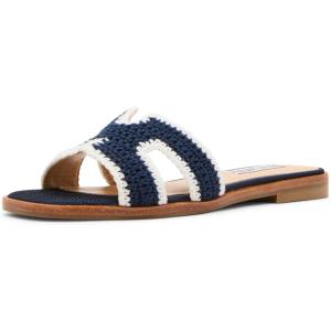 image:imageSteve Madden Womens Hadyn SandalNavy Multi