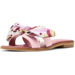 image:imageSteve Madden Womens Hadyn SandalPink Multi Scarf