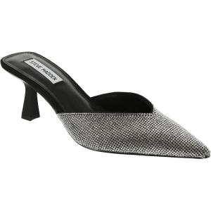 image:imageSteve Madden Womens ModBlack Crinkle