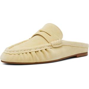 image:imageSteve Madden Womens Rafe LoaferButter Yellow Suede