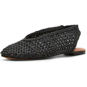 image:imageSteve Madden Womens Rumi Ballet FlatBlack Leather