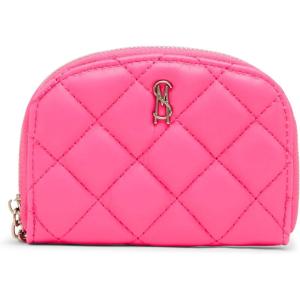 image:imageSteve Madden womens Steve Madden JADEZ Dome Zipper PouchNeon Pink