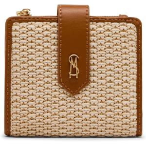 image:imageSteve Madden womens Steve Madden Jem Bifold WalletBJEMS  Light Natural