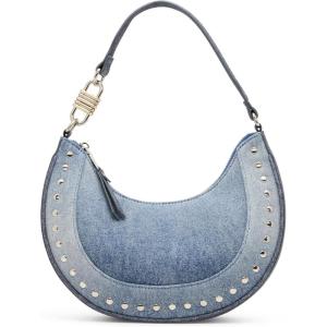 image:imageSteve Madden womens Steve Madden Liam Studded Shoulder BagBliammd  Denim