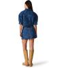 image:imageSteve Madden Womens Delilah SkortBlue Depths