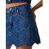 image:imageSteve Madden Womens Delilah SkortBlue Depths