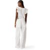 image:imageSteve Madden Womens Duo Pant in EyeletWhite