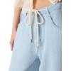 image:imageSteve Madden Womens Maycen PantFaded Blue