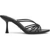 image:imageSteve Madden Womens Edna Heeled SandalBlack Leather