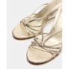 image:imageSteve Madden Womens Edna Heeled SandalChampagne Leather