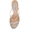 image:imageSteve Madden Womens Edna Heeled SandalChampagne Leather