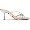 image:imageSteve Madden Womens Edna Heeled SandalChampagne Leather