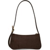 image:imageSteve Madden womens Steve Madden Tanzie Shoulder BagBtanziew  Chocolate