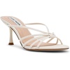 image:imageSteve Madden Womens Edna Heeled SandalWhite Pearl
