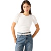 image:imageSteve Madden Womens Black and White Pant Belt PackBlackWhite
