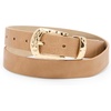 image:imageSteve Madden Womens Everday Neutral 2 for 1 Pant BeltBlonde