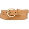 image:imageSteve Madden Womens Haniel 2 for 1 Pant BeltCamel Multi
