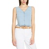 image:imageSteve Madden Womens Haniel 2 for 1 Pant BeltCamel Multi
