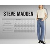 image:imageSteve Madden Womens Kingston Studded Pant BeltCognac