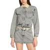 image:imageSteve Madden Womens Kingston Studded Pant BeltIvory