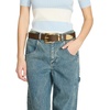 image:imageSteve Madden Womens Lawrence Pant BeltChocolate