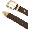 image:imageSteve Madden Womens Lawrence Pant BeltChocolate