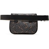 image:imageSteve Madden Womens Steve Madden Logo Belt BagBlack