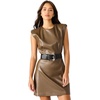 image:imageSteve Madden Womens Wide Everday Pant Belt
