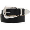 image:imageSteve Madden Womens Lawrence Pant BeltBlack