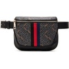 image:imageSteve Madden Womens Steve Madden Logo Belt BagBlack
