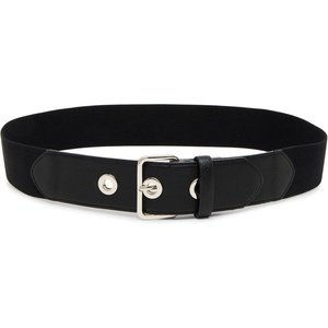 image:imageSteve Madden Womens Dollie Stretch BeltBlack